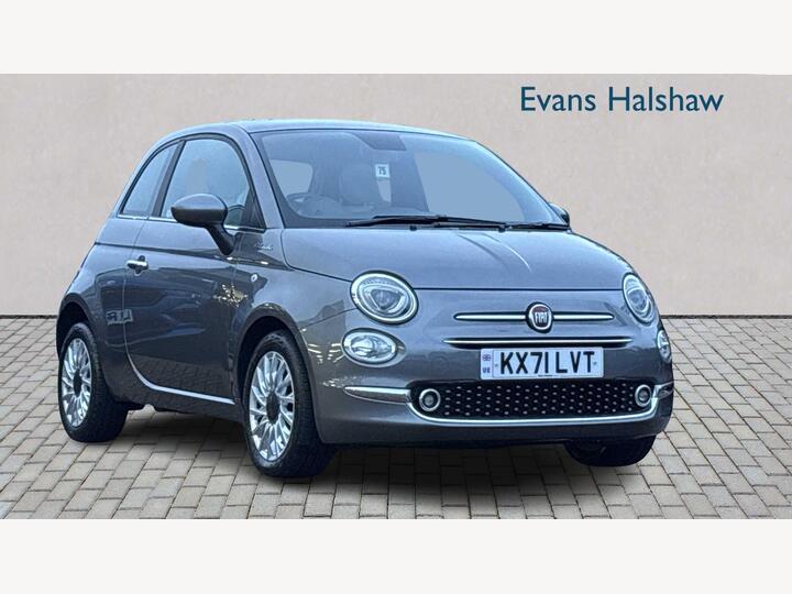 Fiat 500 Hatchback 1.0 MHEV Dolcevita Euro 6 (s/s) 3dr