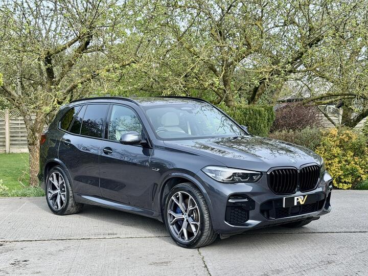 BMW X5 3.0 45e 24kWh M Sport Auto XDrive Euro 6 (s/s) 5dr