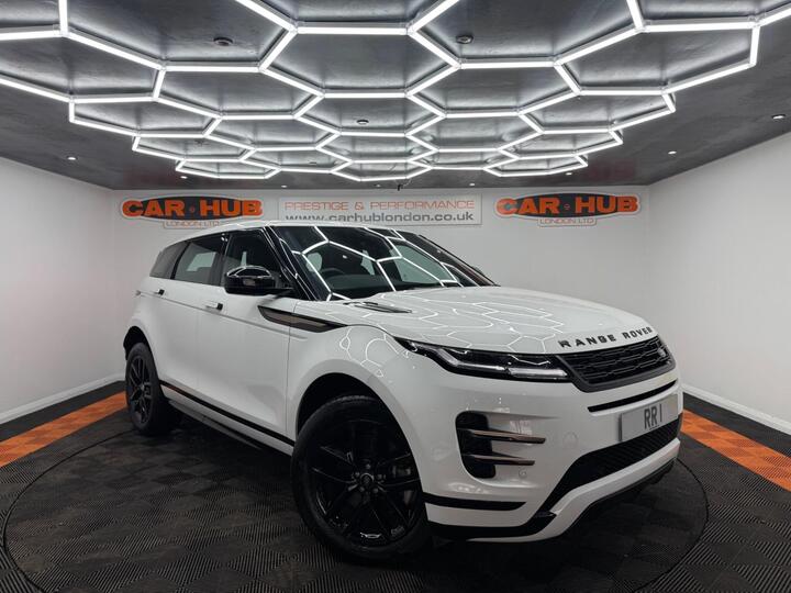 Land Rover Range Rover Evoque 2.0 P200 MHEV Dynamic SE Auto 4WD Euro 6 (s/s) 5dr