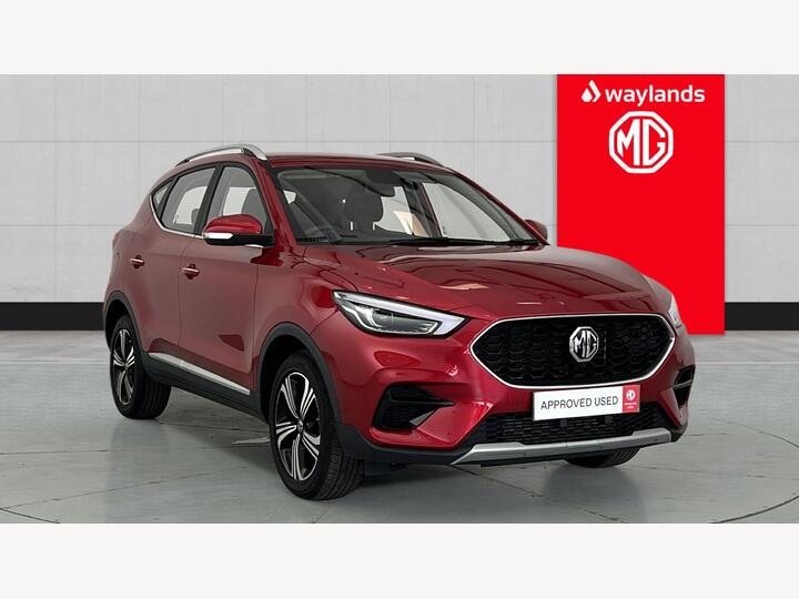 MG MG ZS 1.0 T-GDI Excite Auto Euro 6 5dr