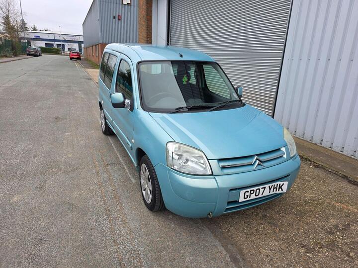 Citroen Berlingo 1.6 Forte Multispace 5dr