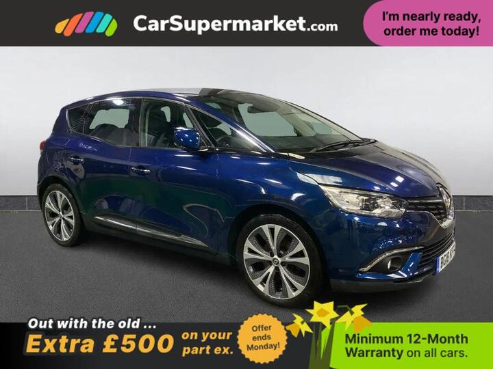 Renault Scenic 1.3 TCe Dynamique S Nav Euro 6 (s/s) 5dr