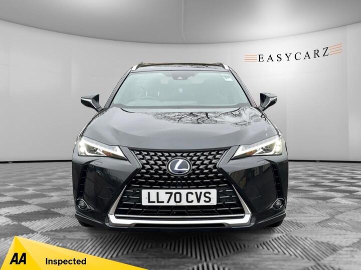Lexus UX 2.0 250h E-CVT Euro 6 (s/s) 5dr