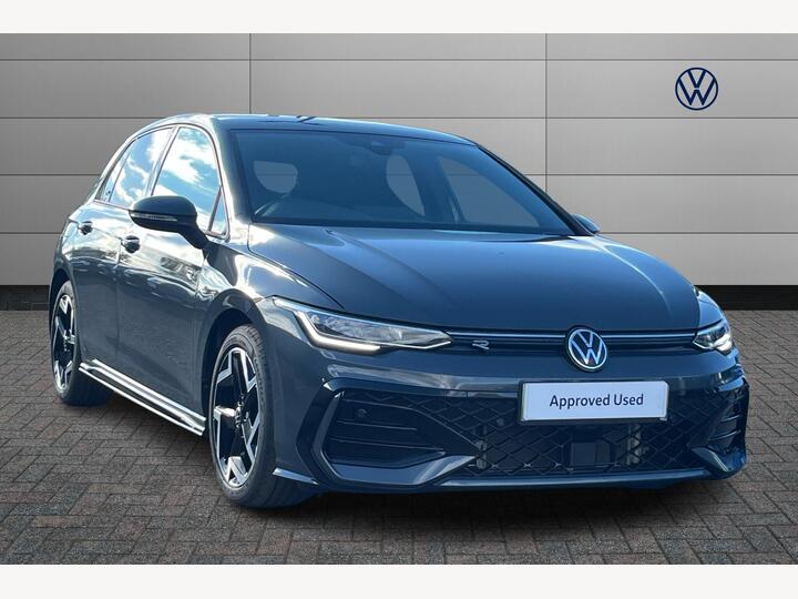 Volkswagen Golf 1.5 TSI R-Line Euro 6 (s/s) 5dr
