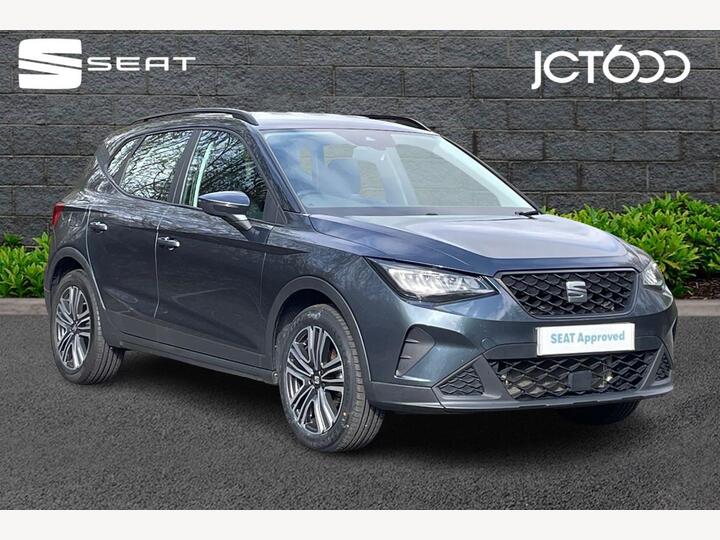 SEAT Arona 1.0 TSI SE Technology DSG Euro 6 (s/s) 5dr