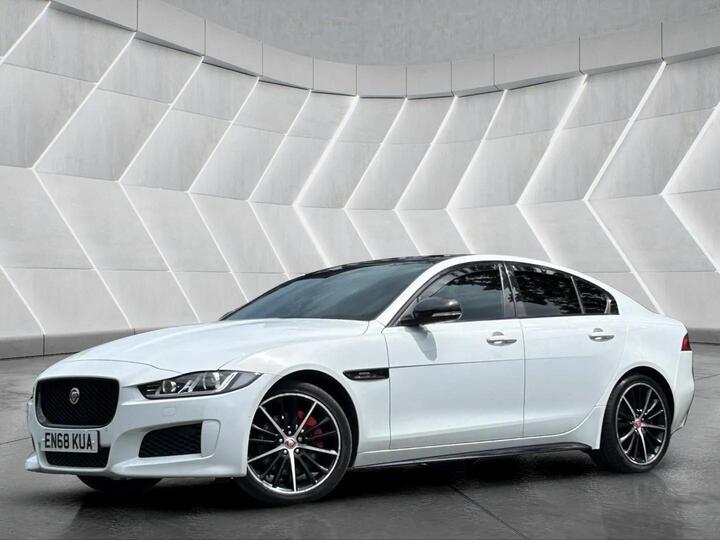 Jaguar XE 2.0d Landmark Auto AWD Euro 6 (s/s) 4dr