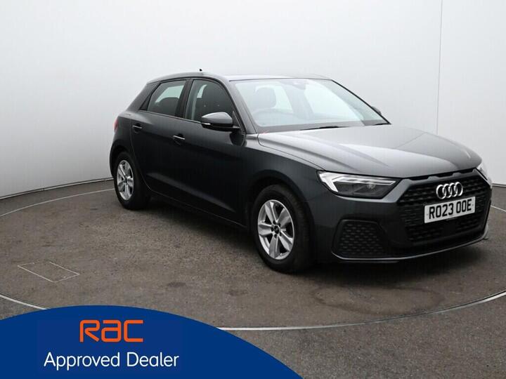 Audi A1 1.0 TFSI 30 Technik Sportback S Tronic Euro 6 (s/s) 5dr
