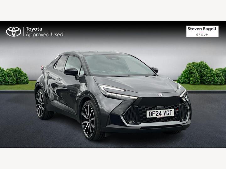 Toyota C-HR 2.0 VVT-h GR SPORT CVT Euro 6 (s/s) 5dr