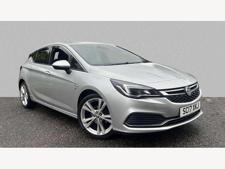 Vauxhall Astra 1.4i Turbo SRi VX Line Nav Euro 6 5dr