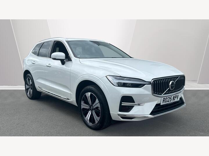 Volvo XC60 2.0h T6 18.8kWh Core Auto AWD Euro 6 (s/s) 5dr