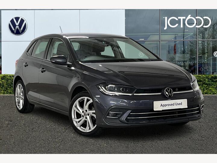 Volkswagen Polo 1.0 TSI Style Euro 6 (s/s) 5dr