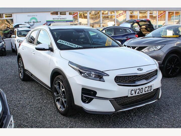 Kia XCeed 1.4 T-GDi 3 DCT Euro 6 (s/s) 5dr