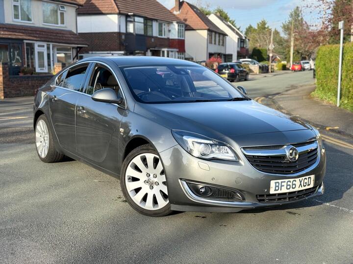 Vauxhall Insignia 2.0 CDTi Elite Nav Auto Euro 6 5dr
