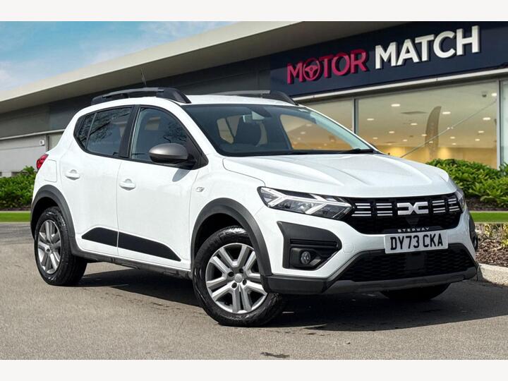 Dacia Sandero Stepway 1.0 TCe Expression CVT Euro 6 (s/s) 5dr