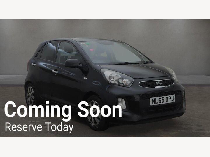 Kia Picanto 1.0 SR7 Euro 5 5dr