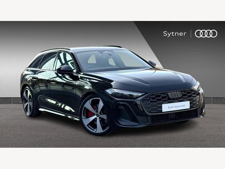 Audi A5 AVANT 2.0 TDI Edition 1 S Tronic Euro 6 (s/s) 5dr Audi A5 AVANT 2.0 TDI Edition 1 S Tronic Euro 6 (s/s) 5dr