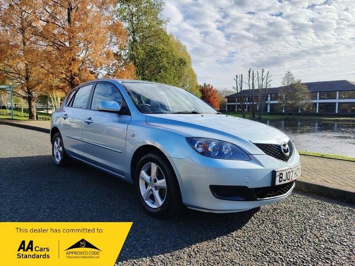 Mazda 3 1.6 TS 5dr Mazda 3 1.6 TS 5dr