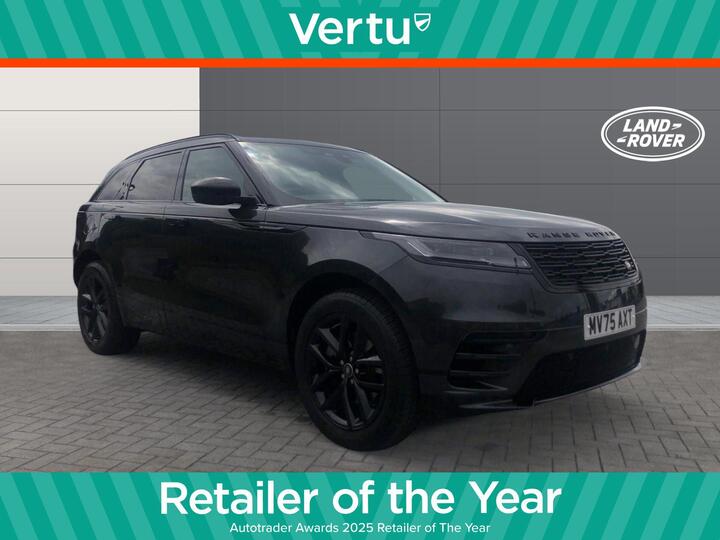 Land Rover Range Rover Velar 2.0 D200 MHEV Dynamic SE Auto 4WD Euro 6 (s/s) 5dr Land Rover Range Rover Velar 2.0 D200 MHEV Dynamic SE Auto 4WD Euro 6 (s/s) 5dr