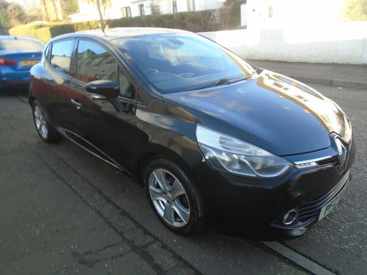 Renault Clio 1.5 DCi Dynamique MediaNav Euro 5 (s/s) 5dr