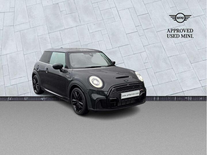 MINI Hatch 2.0 Cooper S Sport Steptronic Euro 6 (s/s) 3dr