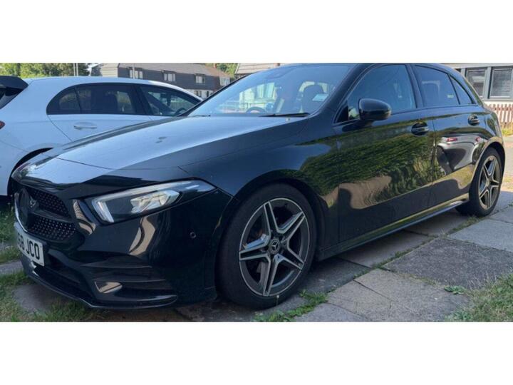 Mercedes-Benz A Class 1.3 A200 AMG Line (Executive) 7G-DCT Euro 6 (s/s) 5dr