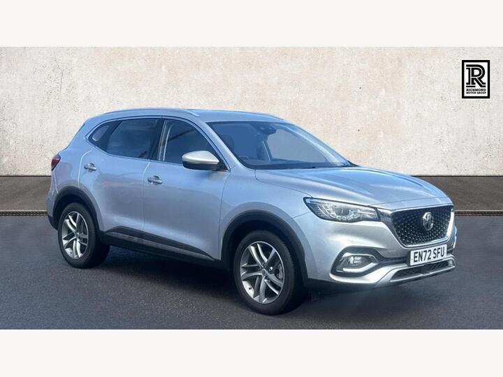 MG HS 1.5 T-GDI Excite DCT Euro 6 (s/s) 5dr