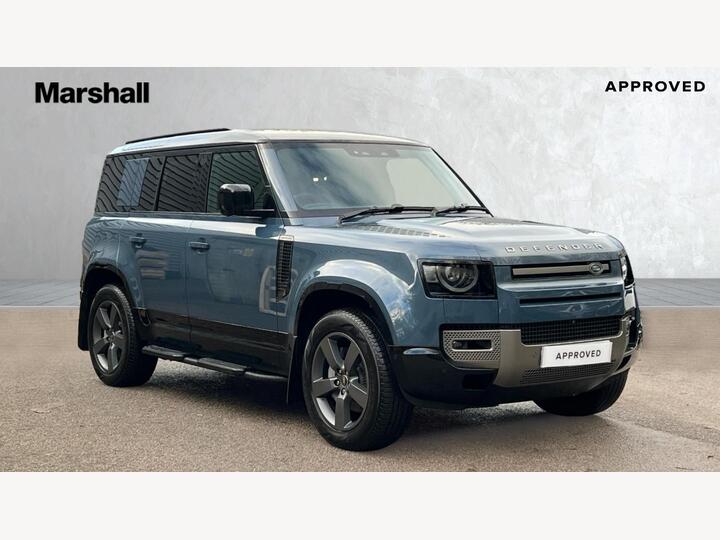 Land Rover Defender 110 2.0 P300e 15.4kWh X-Dynamic HSE Auto 4WD Euro 6 (s/s) 5dr