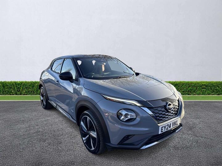 Nissan JUKE 1.6 Tekna+ Auto Euro 6 5dr