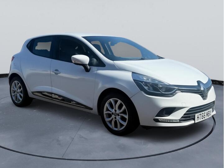Renault Clio 1.2 16V Dynamique Nav Euro 6 5dr
