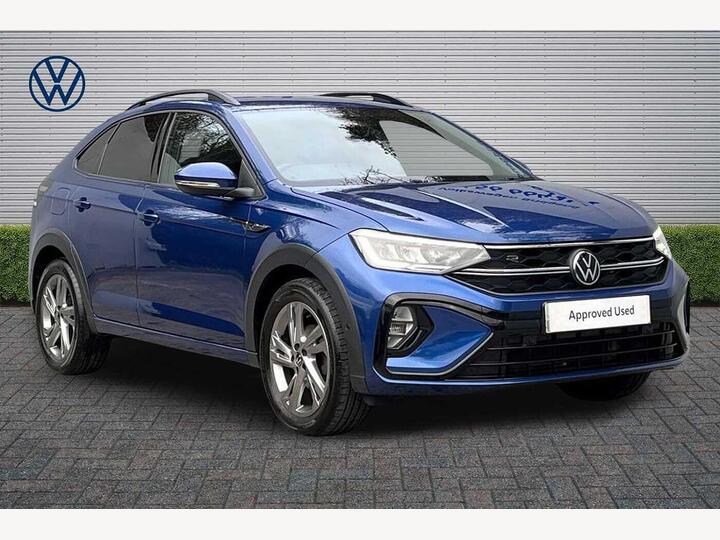 Volkswagen Taigo Hatchback 1.0 TSI R-Line Euro 6 (s/s) 5dr
