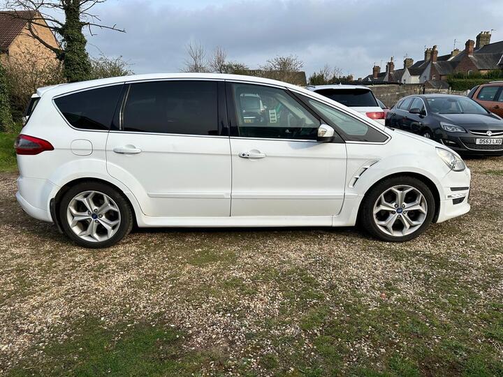 Ford S-Max 2.2 TDCi Titanium X Sport Auto Euro 5 5dr