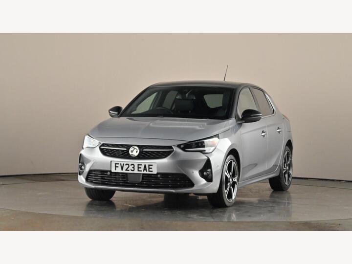 Vauxhall Corsa 1.2 Turbo Ultimate Auto Euro 6 (s/s) 5dr Vauxhall Corsa 1.2 Turbo Ultimate Auto Euro 6 (s/s) 5dr