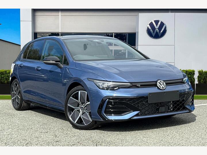 Volkswagen Golf 1.5 TSI Black Edition Euro 6 (s/s) 5dr