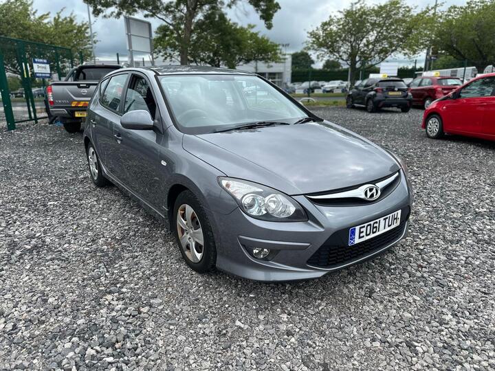 Hyundai I30 1.4 Classic Euro 5 5dr