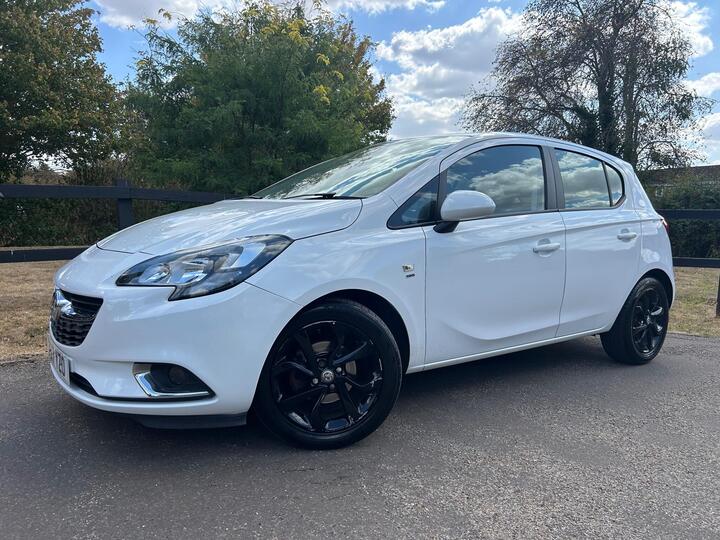 Vauxhall Corsa 1.4i EcoFLEX SRi Euro 6 5dr