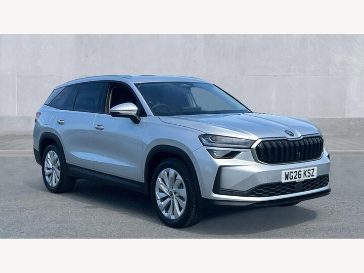 Skoda Kodiaq 1.5 TSI IV 25.7kWh SE L DSG Euro 6 (s/s) 5dr (5 Seat)