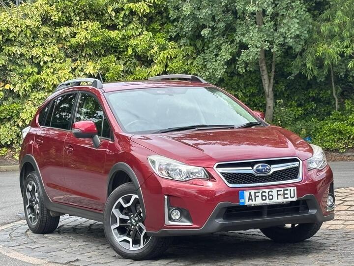 Subaru XV 2.0D SE 4WD Euro 6 5dr