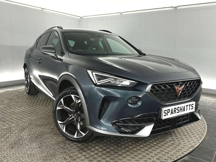 CUPRA Formentor 1.5 TSI V2 DSG Euro 6 (s/s) 5dr