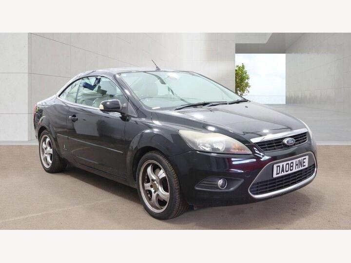 Ford Focus CC 2.0 CC-3 2dr