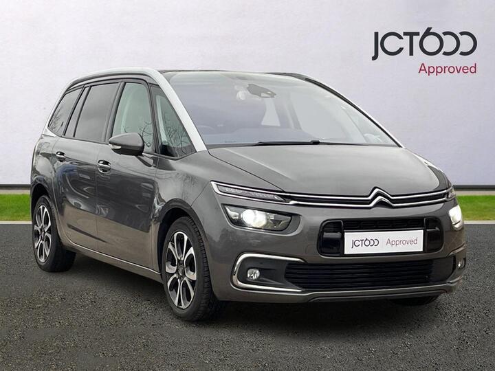 Citroen Grand C4 Spacetourer 1.2 PureTech Flair Plus Euro 6 (s/s) 5dr