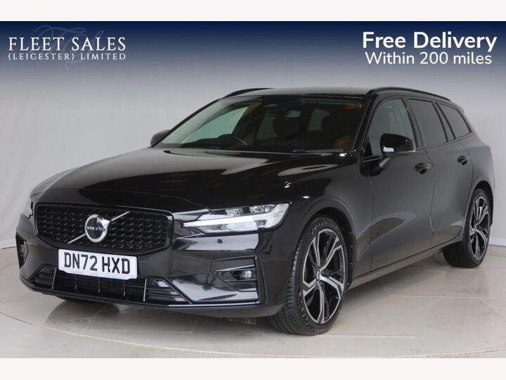 Volvo V60 2.0 B3 MHEV Plus DCT Auto Euro 6 (s/s) 5dr