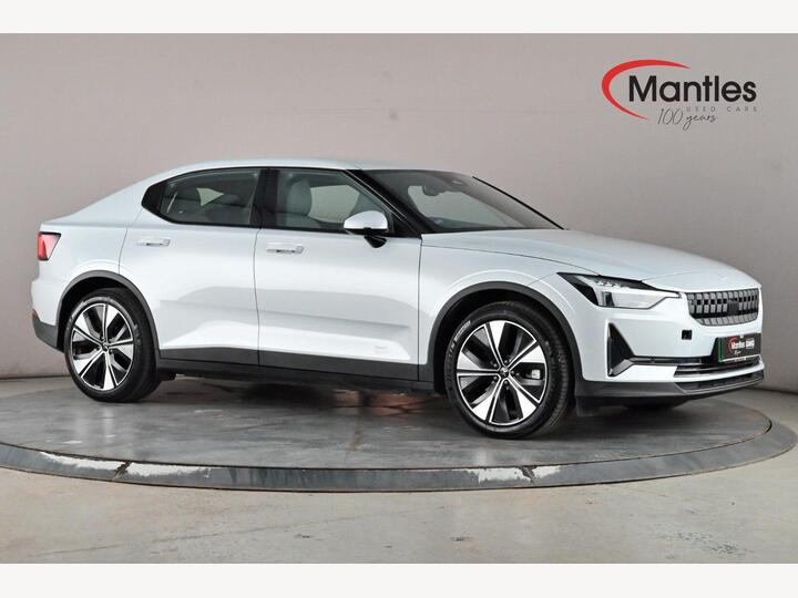 Polestar Polestar 2 Single Motor 78kWh Long Range Fastback Auto FWD 5dr