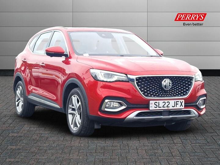 MG Hs 1.5 T-GDI 16.6kWh Exclusive Auto Euro 6 (s/s) 5dr