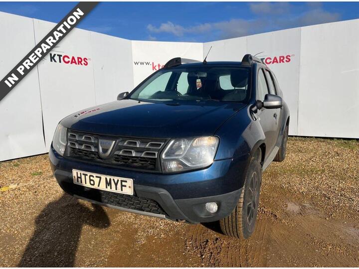 Dacia DUSTER 1.5 DCi Prestige Euro 6 (s/s) 5dr