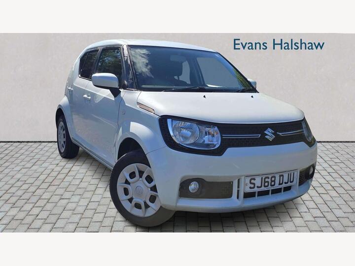 Suzuki IGNIS 1.2 Dualjet SZ3 Euro 6 5dr