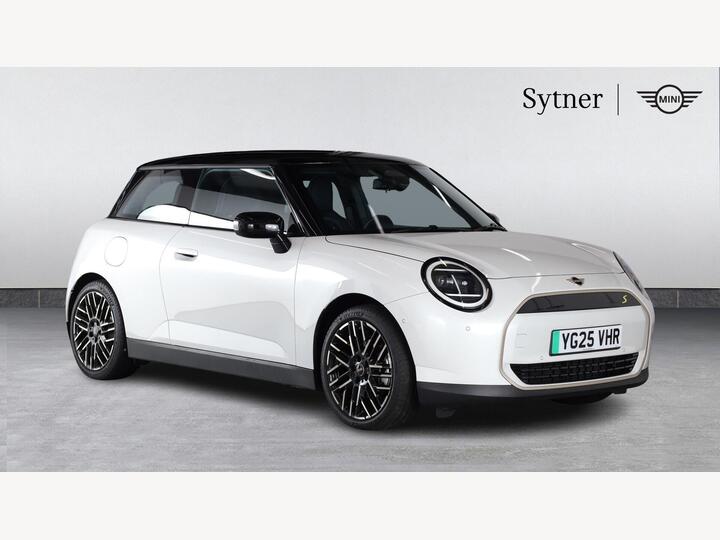 MINI Cooper SE 54.2kWh Exclusive Auto 3dr MINI Cooper SE 54.2kWh Exclusive Auto 3dr