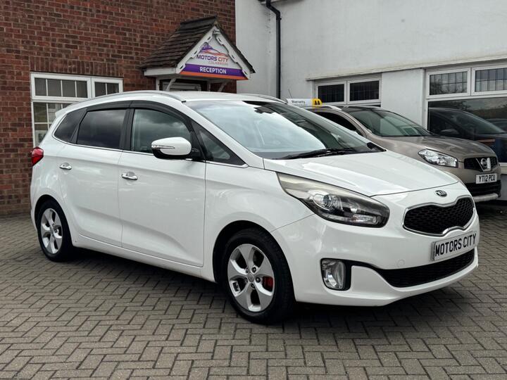 Kia Carens 1.6 GDi EcoDynamics 2 Euro 5 (s/s) 5dr