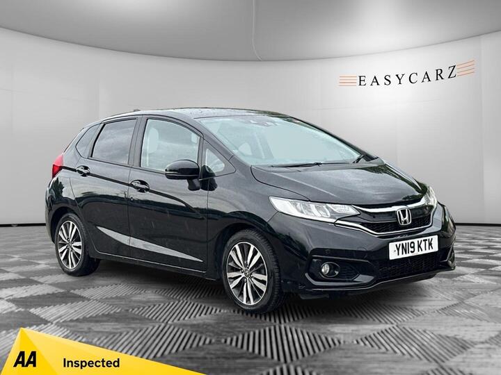 Honda Jazz 1.3 I-VTEC EX CVT Euro 6 (s/s) 5dr