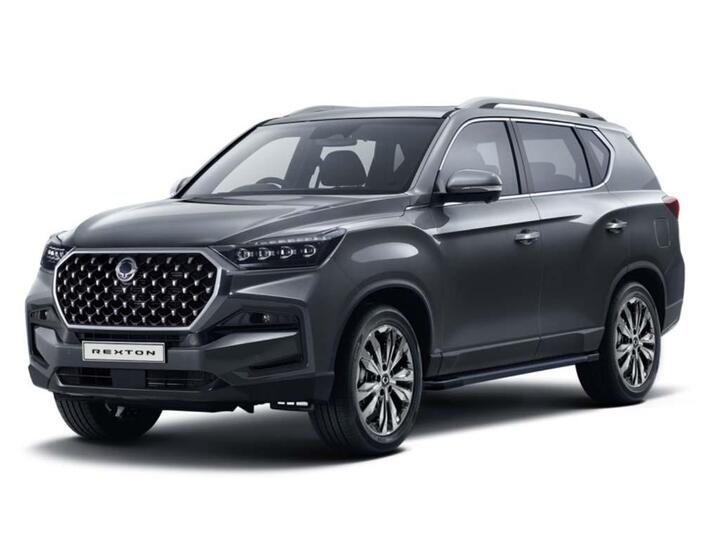 KGM Rexton *New* 2.2D K50 T-Tronic 4WD Euro 6 5dr