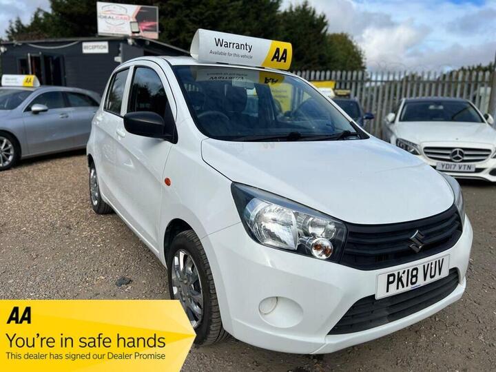 Suzuki Celerio 1.0 SZ2 Euro 6 5dr